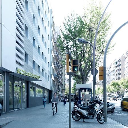 Dailyflats Cities Hotell Barcelona Exteriör bild